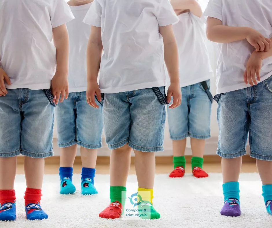 Caring for children’s feet 1 efe173d0ab49d99206f665e95c459e4d.Compass x3 7