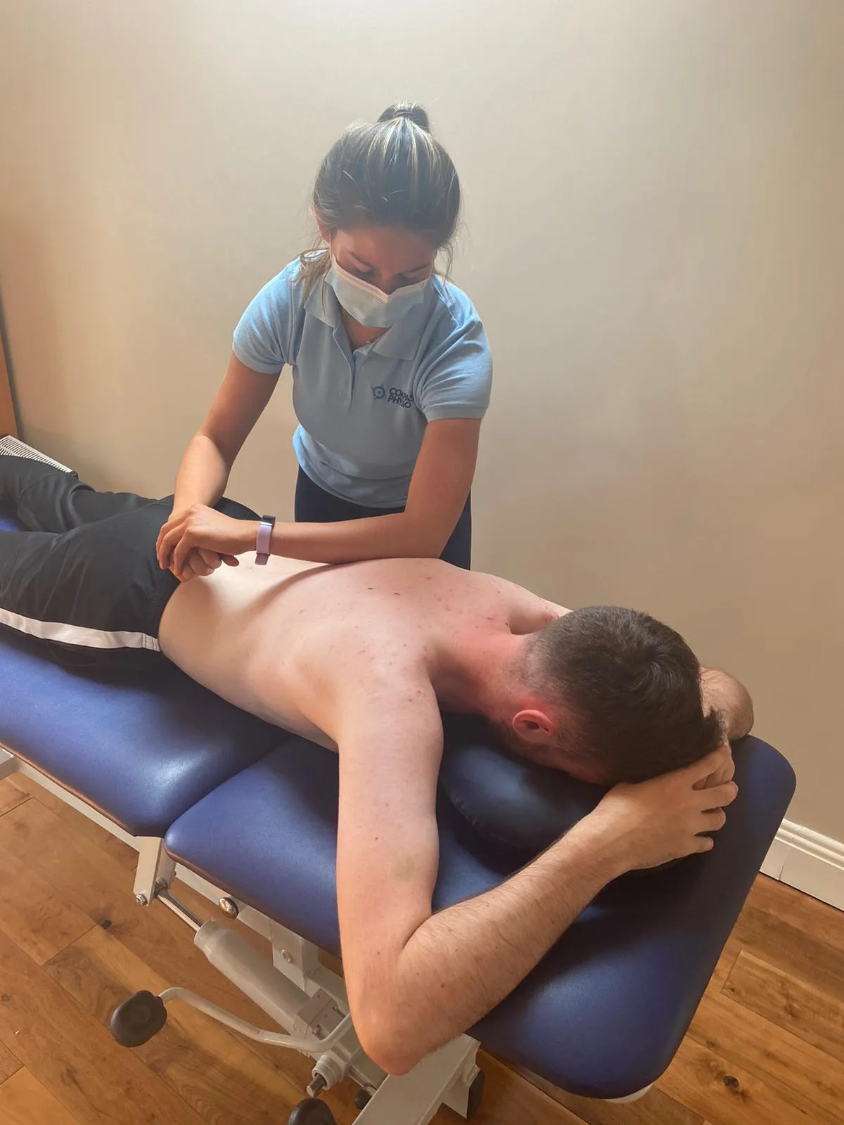 Deep Tissue Massage