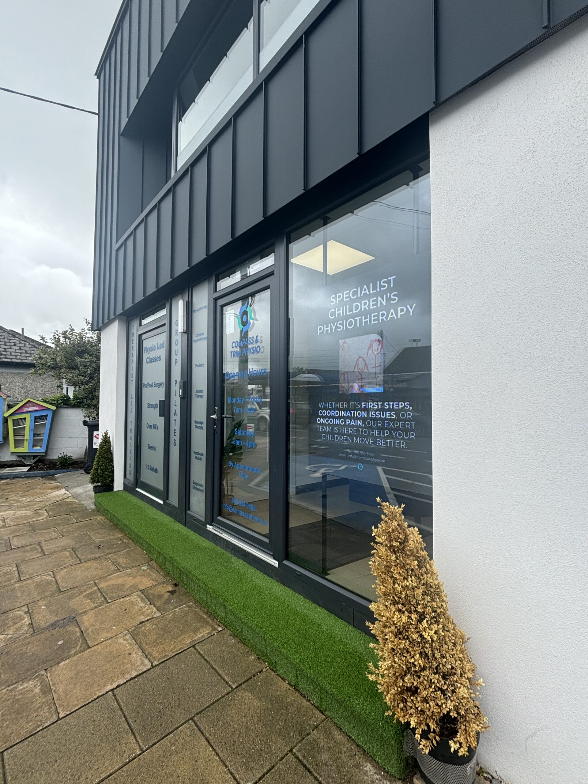 sports clinic
